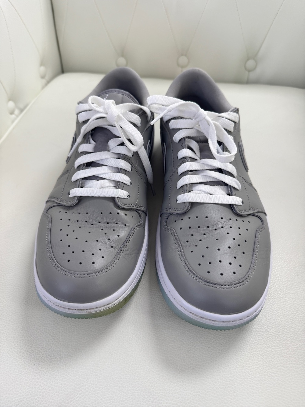 Jordan Men's—low 1 golf. Excellent condition.